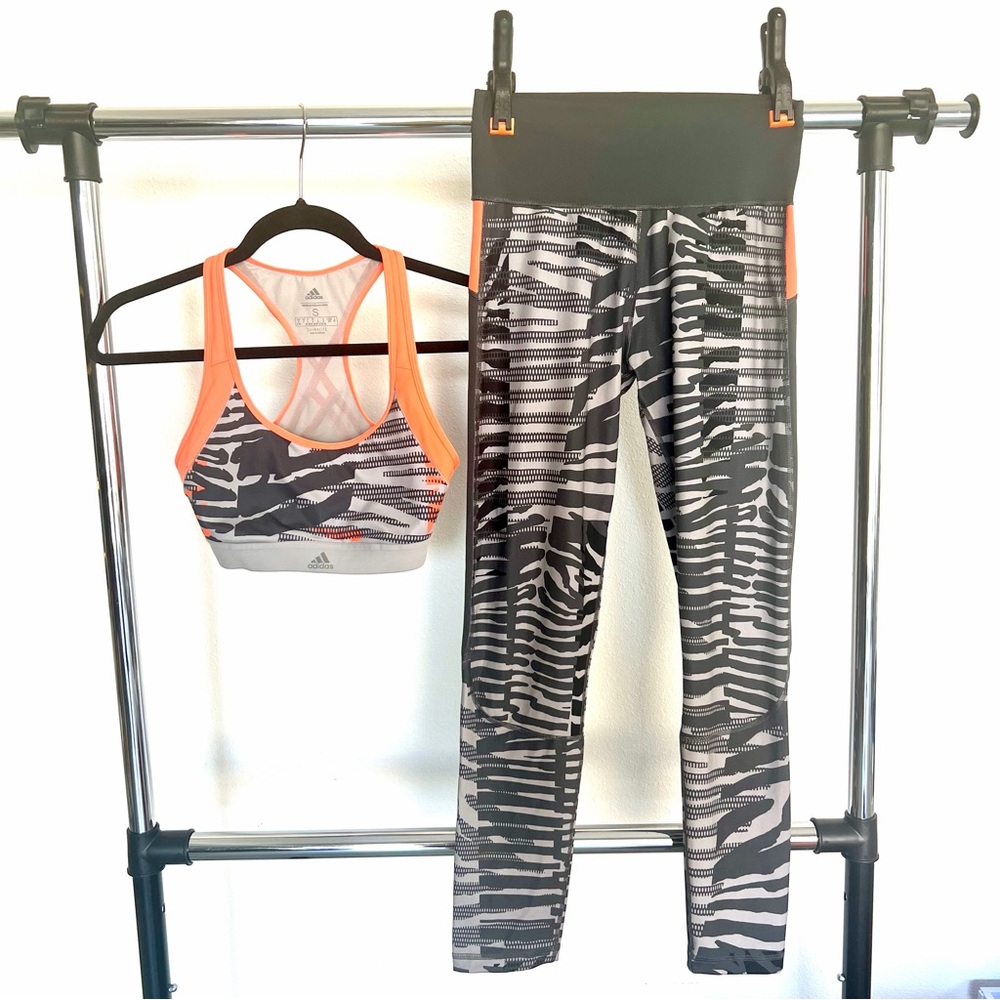 Adidas Workout Set